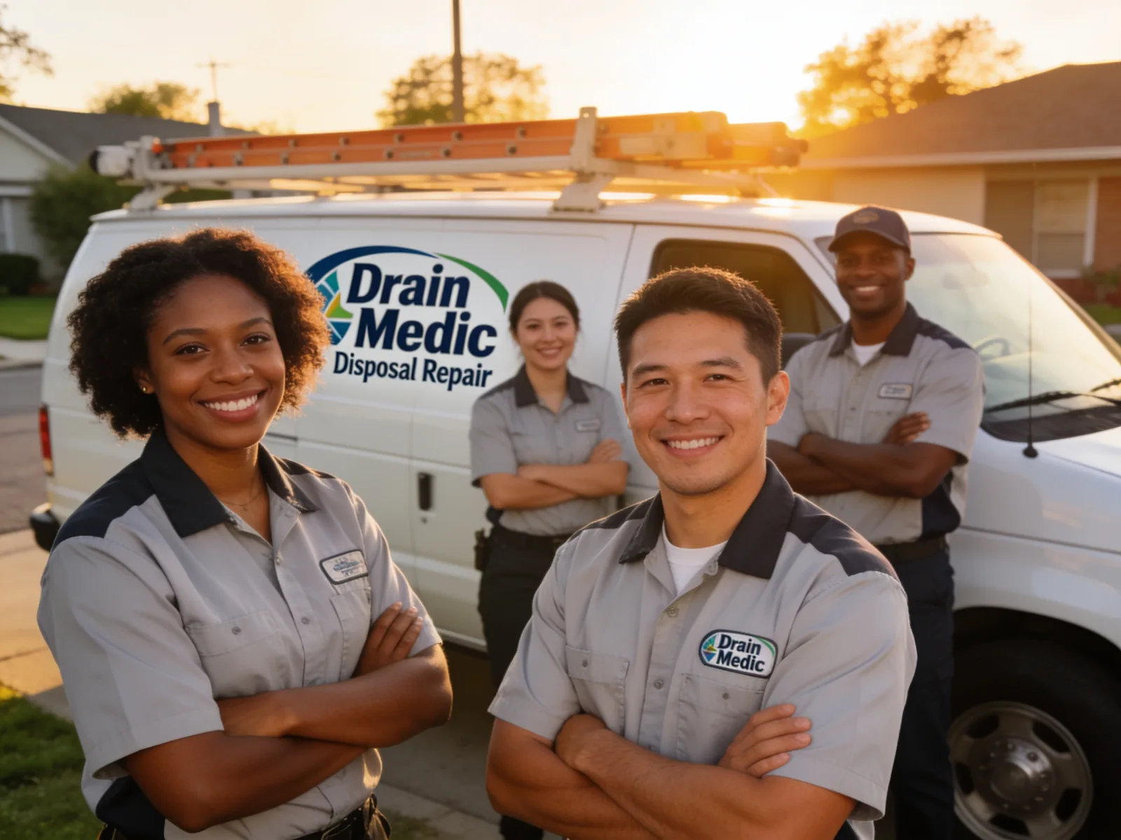 Garbage Disposal Repair company in Elsie, MI